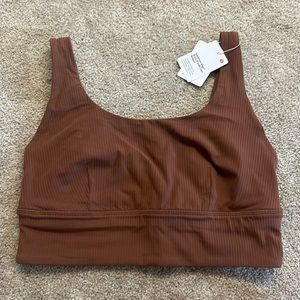 Lululemon Align Bra C/D Ribbed